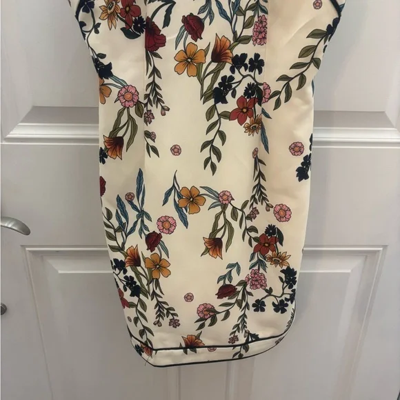 C/MEO Collective Entitle Floral Mini Dress M - Picture 7 of 14